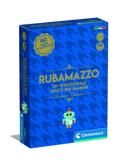 Picture of GIOCHI RUBAMAZZO DELUXE 1pz CLEMENTONI