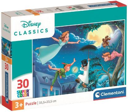 Immagine di GIOCHI PUZZLE 30pz DISNEY CLASSIC