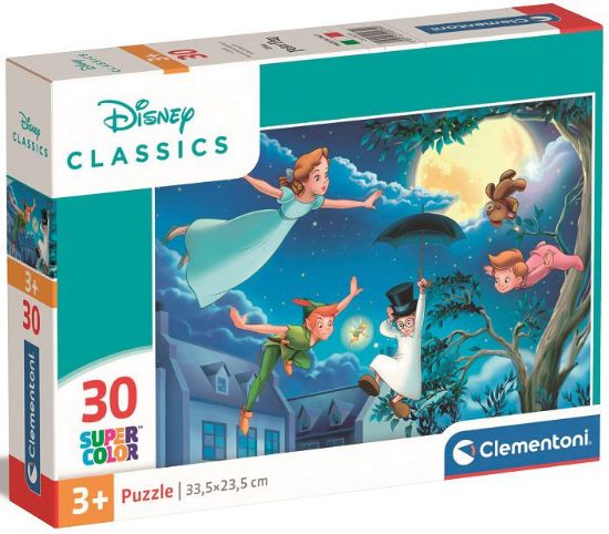 Immagine di GIOCHI PUZZLE 30pz DISNEY CLASSIC