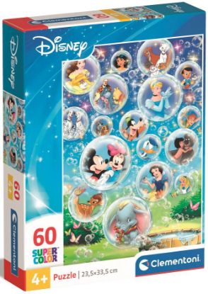 Picture of GIOCHI PUZZLE 60pz STANDARD CHARACTERS