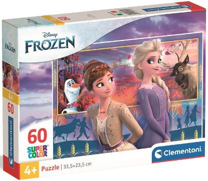 Immagine di GIOCHI PUZZLE 60pz 1 FROZEN 2