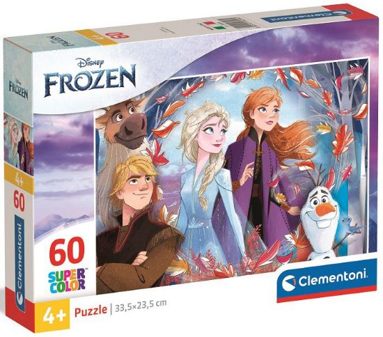 Immagine di GIOCHI PUZZLE 60pz 2 FROZEN 2