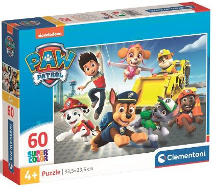 Immagine di GIOCHI PUZZLE 60pz PAW PATROL --2--