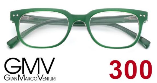 Picture of OCCHIALI GRAD. GMV ROMA (da 3.00) 1pz VERDE