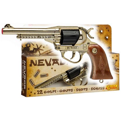 Picture of PISTOLA NEVADA 26cm 12 COLPI