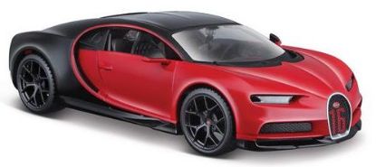 Immagine di GIOCHI AUTO 1:24 BUGATTI CHIRON SPORT 1pz