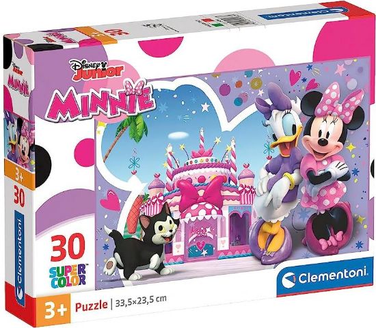 Immagine di GIOCHI PUZZLE 30pz DISNEY MINNIE