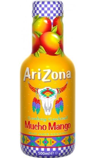 Picture of BEVANDA ARIZONA MUCHO MANGO 6pz - 500ml PET