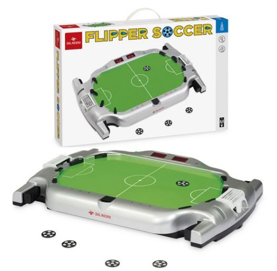 Picture of GIOCHI FLIPPER SOCCER 1pz DAL NEGRO