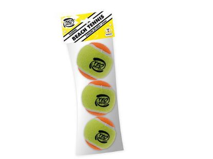 Immagine di GIOCHI TENNIS BALL SOFT SERIE 3pz ART. SPORTIVO