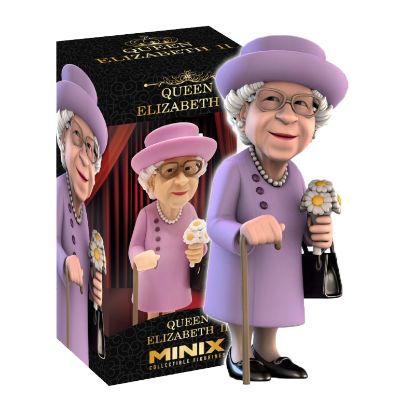 Picture of GIOCHI MINIX QUEEN ELIZABETH II