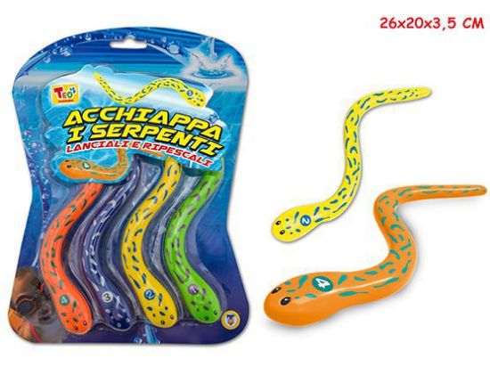 Picture of GIOCHI ACCHIAPPA IL SERPENTE 1x4pz