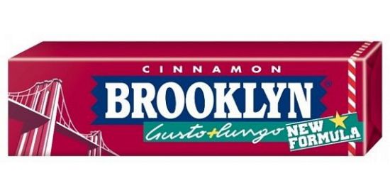 Picture of PERFETTI BROOKLYN CANNELLA 20x9pz