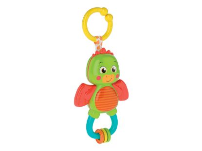 Picture of GIOCHI RATTLE DRAGON 1pz MADE IN ITALY CLEMENTONI