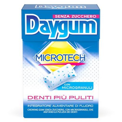 Immagine di PERFETTI DAYGUM ASTUCCIO MICRO TECH S/Z 20pz