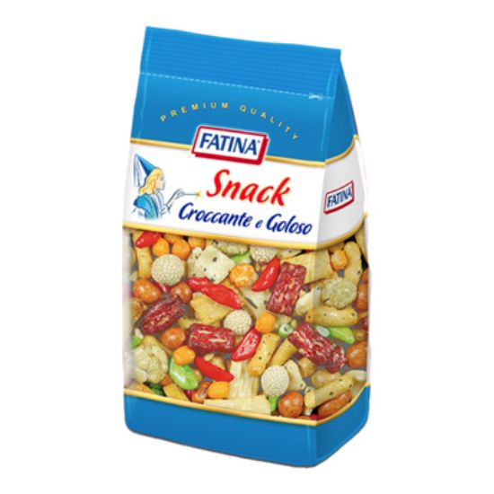 Immagine di SNACK FATINA 1pz 150gr ELDORADO MIX FATINA - aperitivo