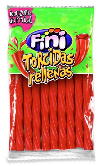 Picture of FINI BUSTA 85gr 12pz TORCIDAS FRAGOLA RIPIENA