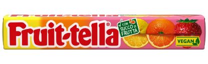 Picture of PERFETTI FRUITTELLA STICK FRUTTI ASSORTITI 20pz