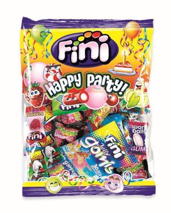 Picture of FINI BUSTA HAPPY PARTY MIX 1pz 500gr ASSORTITI