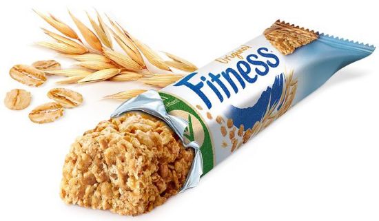 Picture of BARRETTA FITNESS NESTLE' ORIGINAL 75 Kal. 1x24pz