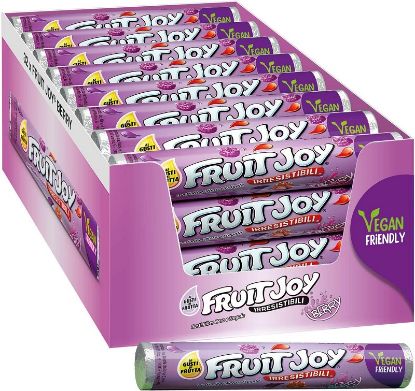 Immagine di FRUIT JOY STICK BERRY 32pz