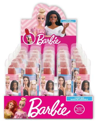Picture of CARAMELLE TOYS ROSSETTO BARBIE 20pz 5gr