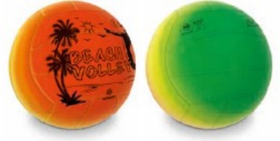 Immagine di PALLONE VOLLEY RAINBOW PVC 1pz D.216 SGONFIO