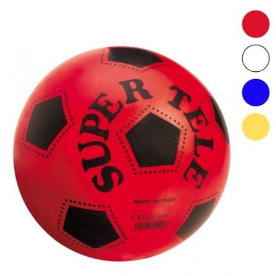 Immagine di PALLONE SUPER TELE CLASSIC PVC 1pz D.230 SGONFIO