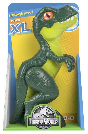 Picture of GIOCHI JURASSIC WORLD DINOSAURI XL