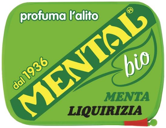 Picture of MENTAL ASTUCCIO BIO MENTA LIQUIRIZIA 24pz