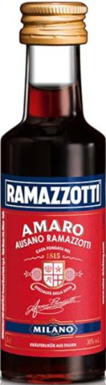 Picture of MIGNON RAMAZZOTTI 30gradi 3cl. 20pz