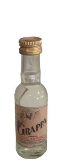 Picture of MIGNON GRAPPA VAP 40gradi 3cl. 30pz *S*