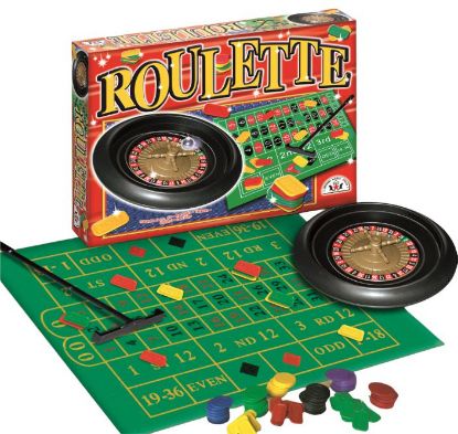 Immagine di GIOCHI SCATOLA SUPER ROULETTE