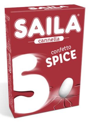 Immagine di SAILA ASTUCCIO SPICE CANNELLA 16pz