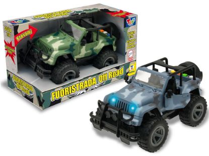 Picture of GIOCHI JEEP FUORISTRADA 1pz TEOREMA