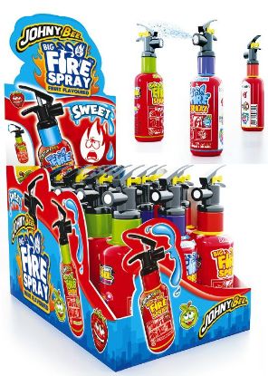 Immagine di JOY TOYS JOY BIG FIRE SPRAY 15pz 70ml - JOYGUM