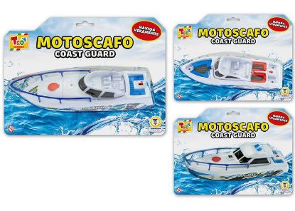 Picture of GIOCHI TEO'S - MOTOSCAFO A BATTERIA