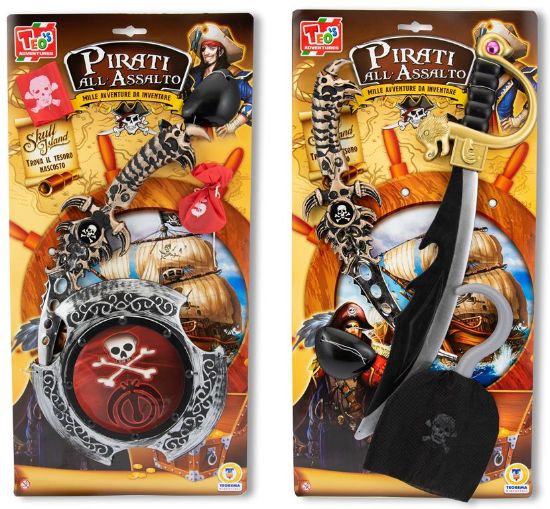 Picture of GIOCHI TEO'S - PIRATI ALL'ASSALTO