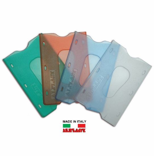 Picture of PORTA CARDS RIGIDO 60pz ALPLAST