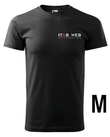 Immagine di MAGLIETTA T-SHIRT ITAB tg.M COTONE