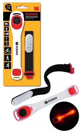 Immagine di TORCIA KODAK LED 1pz SET CORSA ACTIVE