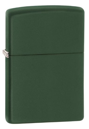 Picture of ZIPPO ACCENDINO VERDE MATTE 1pz