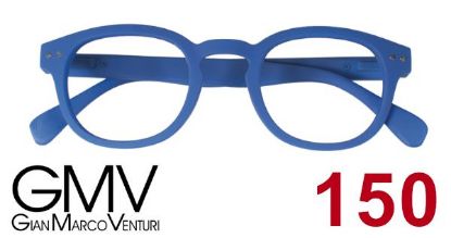 Picture of OCCHIALI GRAD. GMV MILANO (da 1.50) 1pz BLU