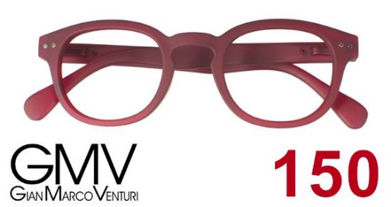 Picture of OCCHIALI GRAD. GMV MILANO (da 1.50) 1pz ROSSO