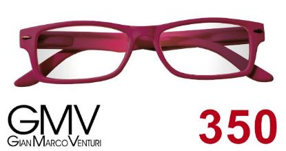 Picture of OCCHIALI GRAD. GMV VENEZIA (da 3.50) 1pz ROSSO