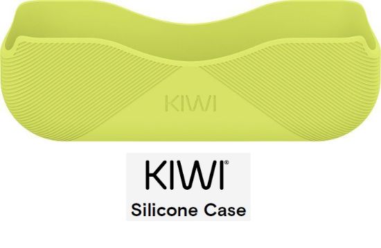 Picture of KIWI SILICONE CASE PER KIWI - FURY GREEN - KIWI VAPOR (pvp.14,20)