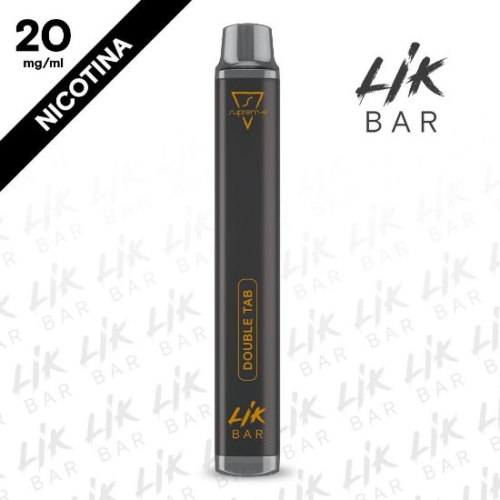 Picture of LIKBAR 1pz 20mg/ml TABACCO DOUBLE - PLN009763