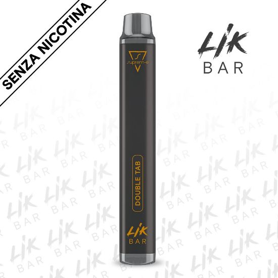 Picture of LIKBAR 1pz 0mg/ml TABACCO DOUBLE - PL0012046