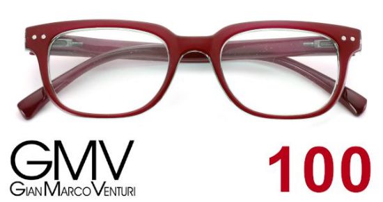 Picture of OCCHIALI GRAD. GMV ROMA (da 1.00) 1pz ROSSO