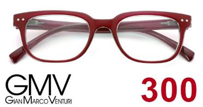 Picture of OCCHIALI GRAD. GMV ROMA (da 3.00) 1pz ROSSO